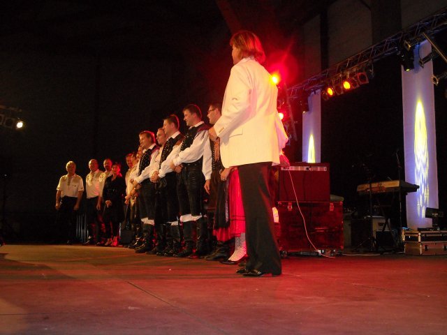 Gala de la Volksmusik 2008 à Colmar